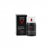 Vichy Homme Structure Force Soin Hydratant Anti-Age Peau Sensible 50ml