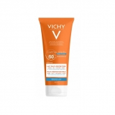 Vichy Capital Soleil Lait Multi Protection Résistant À L'Eau Spf50 200ml