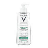 Vichy Eau Thermale Micellaire Pure Peau Grasse Mélangée 400ml