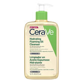 Cerave Huile Moussante Démaquillante Hydratante 473ml