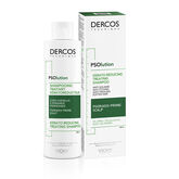 Vichy Dercos Psolution Shampoo Keratoreducing Treatment 200ml