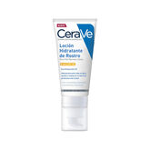 Cerave Feuchtigkeitslotion Für Das Gesicht SPpf50 52ml