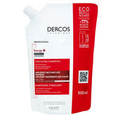 Vichy Dercos Energy+ Shampooing Stimulant Recharge 500ml