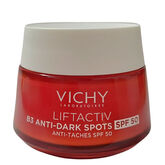 Vichy Liftactiv B3 Anti-Blemish Cream Spf50 50ml