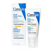 Cerave Crème Hydratante Visage Spf25 52ml