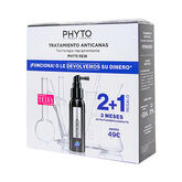 Phyto Paris Phyto Re30 Traitement Anti Cheveux Blancs 3x50ml