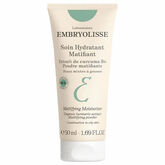 Embryolisse Soin Hydratant Matifiant 50ml