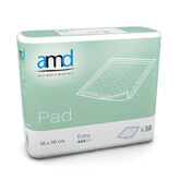 Amd Pad Extra 30 Bettschutzgitter 60x90