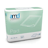 Amd Pad Extra 30 Bed Protectors 60x90
