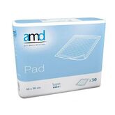 Amd Pad Super 60 X 90 30 Unidades