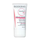 Bioderma Sensibio Ar Tägliche Pflege Mit Anti Rötungs Effekt 40ml