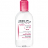 Bioderma Sensibio H2O Ar Anti Redness Make Up Removal Micelle Solution 250ml