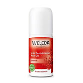 Weleda Déodorant Roll-On Grenade 50 ml