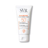 Svr Sun Secure Écran Mineral Teinté Spf50+ 50ml