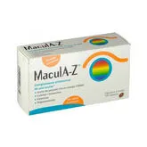 Macula Z 120 Capsules