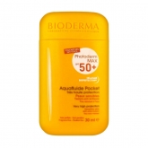 Bioderma Photoderm Max Spf50 Sensitive Skin Aquafluide Pocket