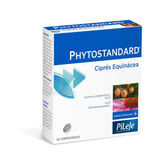 Pileje Phytostandard Cyprès Echinacée 30 Comprimés