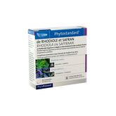 Pileje Phytostandard Rhodiola y Safran 30 Comprimés