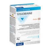 Pileje Visiobiane Protect Doos Met 30 Zeecapsules