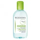 Bioderma Sebium H2o L Eau Micellaire Nettoyante Purifiant  250ml