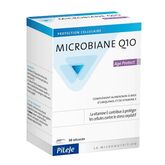 Pileje Microbiane Q10 Age Protect 30 Cápsulas