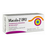 Macula Z Gold 60 Pills