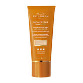 Esthederm Bronz Repair Sunkissed Soin Protecteur Teinté Anti-Rides Soleil Fort 50ml