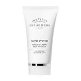 Institut Esthederm Nutri System Masque Crème Bain Nutritif 75ml
