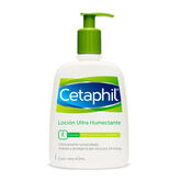 Cetaphil Daily Advanced Ultra Feuchtigkeitslotion 473ml