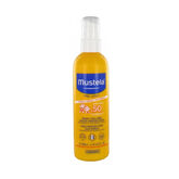 Mustela Spray Solaire Haute Protection Spf50 200ml