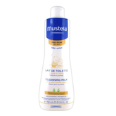 Mustela Cleansing Milk Dry Skin 750ml