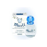 Mustela Musti Eau De Soin Delicate Fragrance 50ml