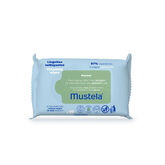 Mustela Baby-Feuchttücher 20 Stück.