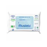 Mustela Biodegradabili Salviette 60 unità