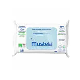 Mustela Biologisch Abbaubare Tücher Von 60 Einheiten