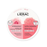 Lierac Hydragenist-Supra Radiance Masque 2x6ml