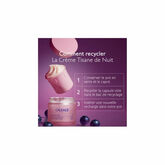 Caudalie Resveratrol- Lift Night Tisane Cream Refill 50ml