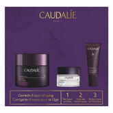 Caudalie Premier Cru Light Cream Set 3 Pieces