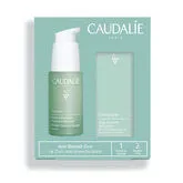 Caudalie Coffret Vinopure Sérum Anti-Imperfections 30ml + Cadeau Sérum Stop Boutons 15ml