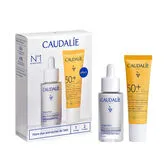 Caudalie Vinoperfect Serum 30ml Set 2 Teile