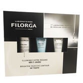 Filorga Brighten Your Eye Contour In 7 Days Set 3 Einheiten