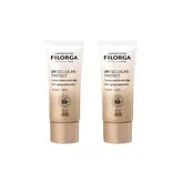 Filorga UV Cellular-Protect Anti-Aging Sonnencreme Gesicht 2x40ml