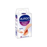 Urgo Sensitive Stretch Sortiment 20 Apositos