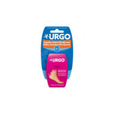 Urgo Ultra Discreet Ferse Blasen 5 Dressings