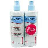 Dexeryl Doppelpack Nährende Lotion 2x 500 ml