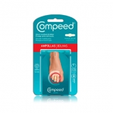 Compeed Blasenpflaster Für Die Zehen 8 Einheiten