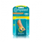 Compeed Hühneraugenpflaster Medium Feuchtigkeitsspendend 6 Einheiten