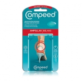 Compeed Ampoules Invisibles 5 Unités