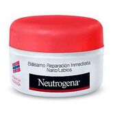 Neutrogena Bálsamo Regenerador Labios 15ml