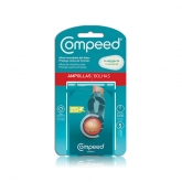 Compeed Pansement Ampoules Plante Du Pied 5 Unités